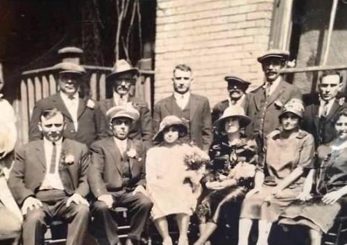 Matrimonio-emigranti-in-Canada-1926